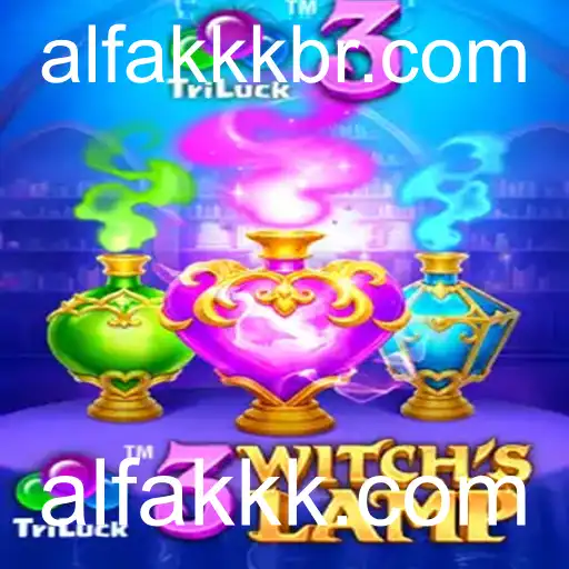 Explorando o Mundo de 3WitchsLamp: Um Guia Abrangente