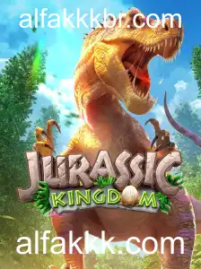Descubra o Mundo Pré-Histórico de JurassicKingdom