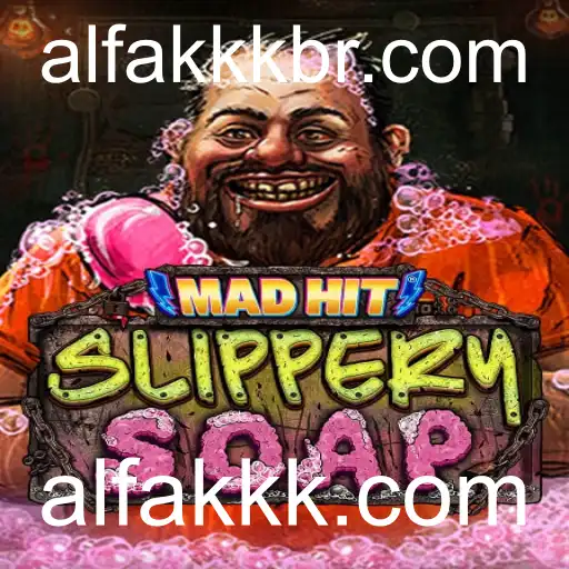 MadHitSlipperySoap: O Jogo de Estratégia que Conquista o Mundo