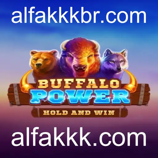 BuffaloPower: Uma Exploração do Jogo e Sua Dinâmica