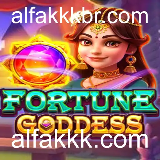 FORTUNEGODDESS: Descubra o Novo Fenômeno dos Jogos de Azar Digitais