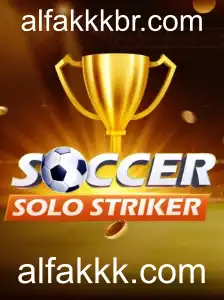 SoccerSoloStriker: O Jogo Que Está Transformando a Experiência do Futebol
