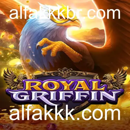 Descubra o Fascinante Mundo de RoyalGriffin: Um Jogo Revolucionário