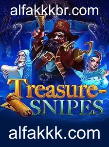 Desvendando o Mundo de TreasureSnipes: A Jornada Épica